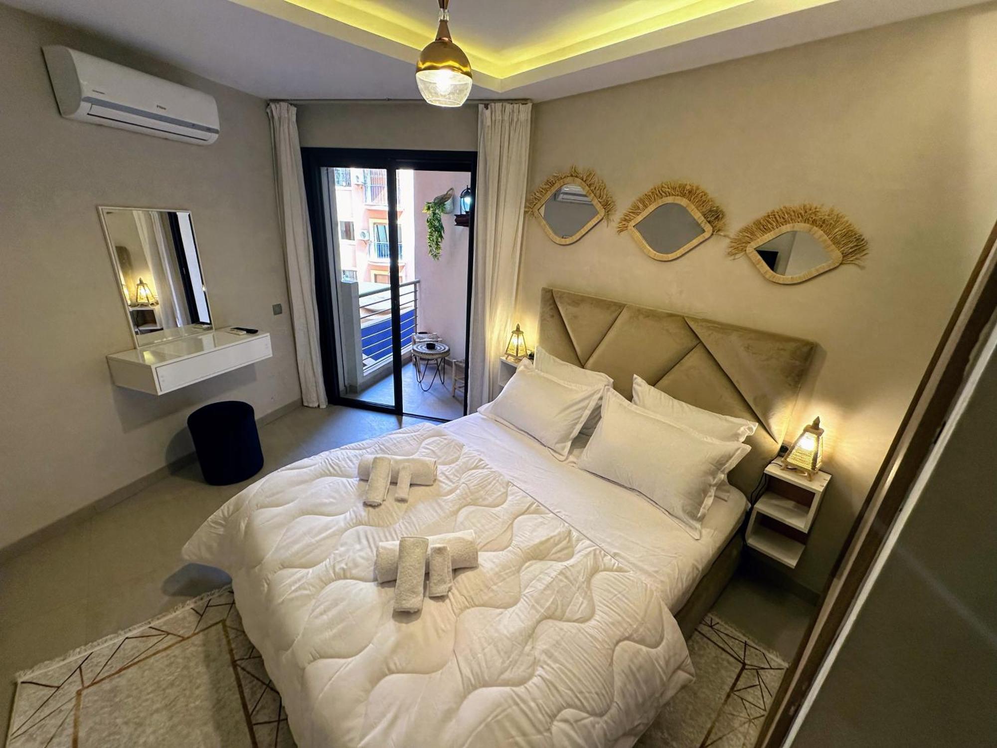 Maison Marguerite Detente Pres Du Centre Majorelle مراكش المظهر الخارجي الصورة