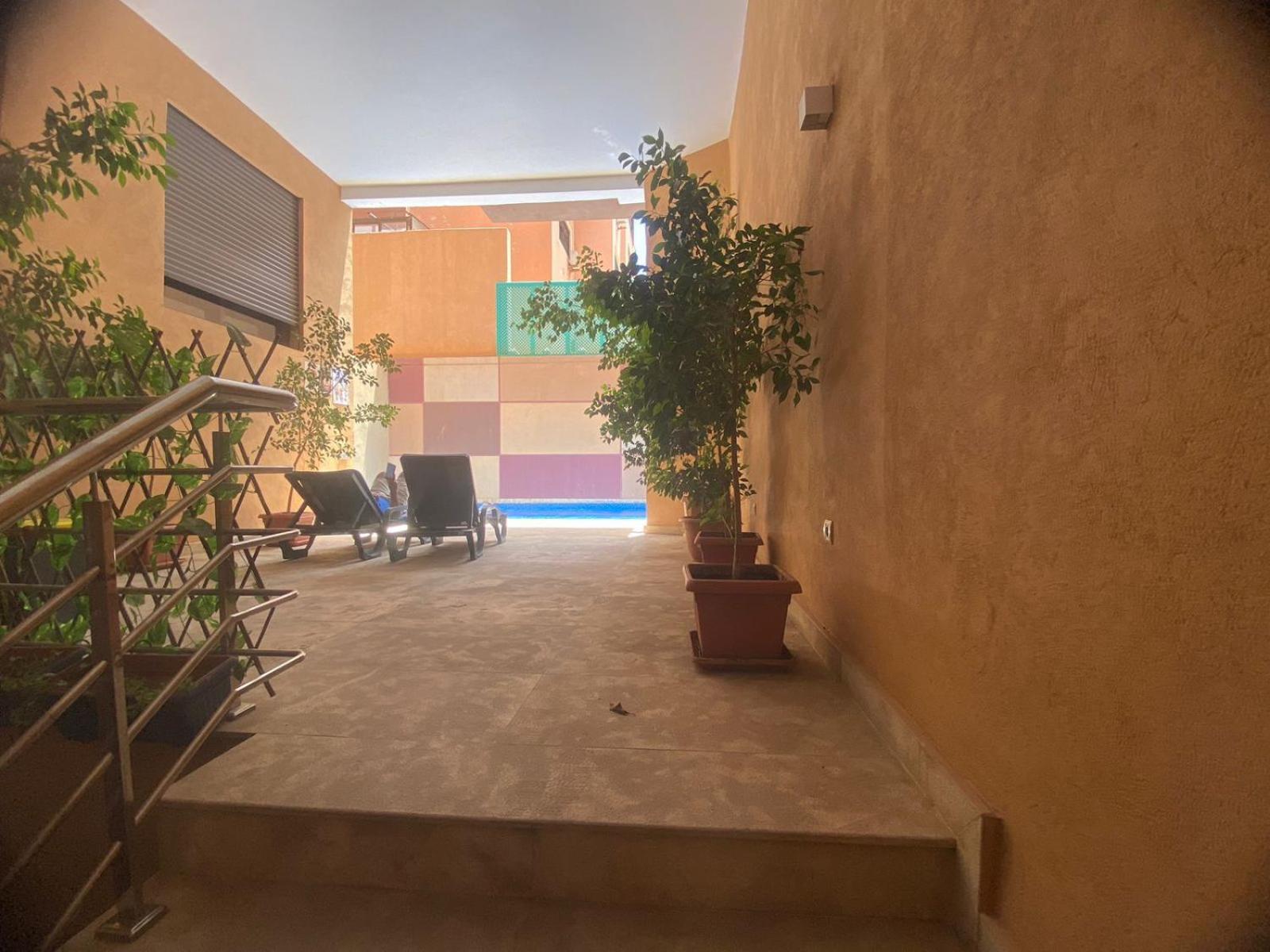 Maison Marguerite Detente Pres Du Centre Majorelle مراكش المظهر الخارجي الصورة