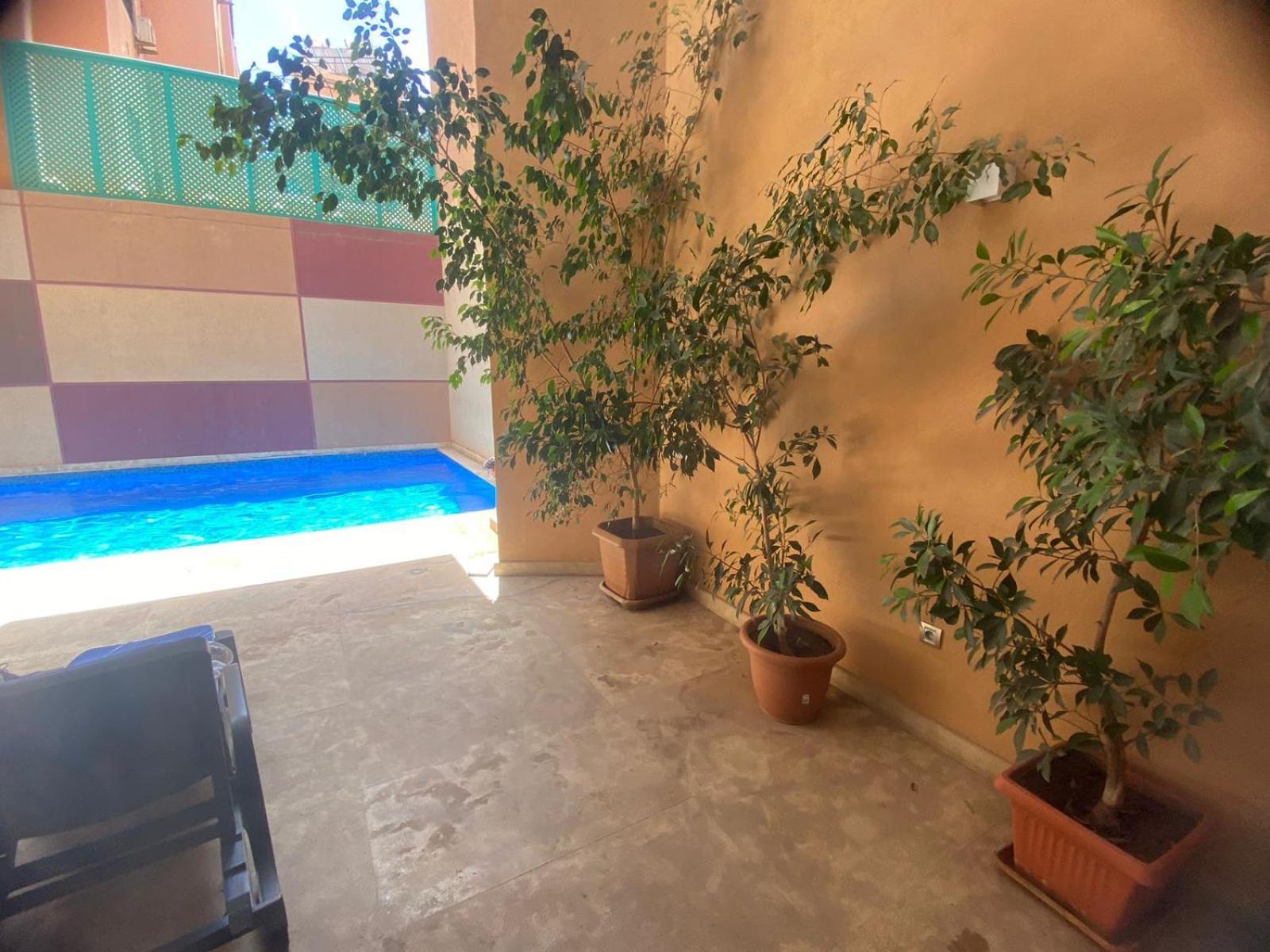 Maison Marguerite Detente Pres Du Centre Majorelle مراكش المظهر الخارجي الصورة